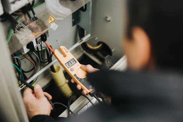 Best Electric Panel Repair  in Syracuse, NY